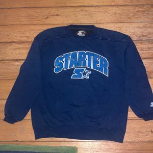 Vintage 1990s‎ Starter Crewneck